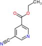 ethyl 5-cyanopyridine-3-carboxylate