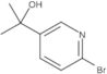 6-Bromo-α,α-dimethyl-3-pyridinemethanol