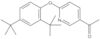 1-[6-[2,4-Bis(1,1-dimethylethyl)phenoxy]-3-pyridinyl]ethanone