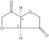 1,4:3,6-Dianhydro-<span class="text-smallcaps">D</span>-threo-2,5-hexodiulose