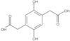 2,5-Dihydroxy-1,4-benzenediacetic acid