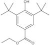 Ethyl 3,5-bis(1,1-dimethylethyl)-4-hydroxybenzoate