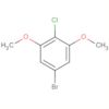 Benzene, 5-bromo-2-chloro-1,3-dimethoxy-