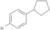 1-Bromo-4-cyclopentylbenzene