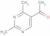 1-(2,4-Dimethyl-5-pyrimidinyl)ethanone