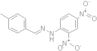 P-tolualdehyde 2,4-dinitrophenylhydrazone