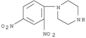 Piperazine,1-(2,4-dinitrophenyl)-