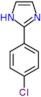 2-(4-chlorophenyl)-1H-imidazole