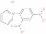 (2,4-Dinitrophenyl)pyridinium chloride