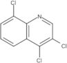 3,4,8-Trichloroquinoline