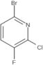 6-Bromo-2-chloro-3-fluoropyridine