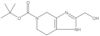 1,1-Dimethylethyl 3,4,6,7-tetrahydro-2-(hydroxymethyl)-5H-imidazo[4,5-c]pyridine-5-carboxylate