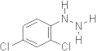 Hydrazine, (2,4-dichlorophenyl)-, hydrochloride (1:1)