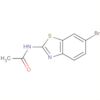 Acetamida, N-(6-bromo-2-benzotiazolil)-