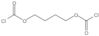 Carbonochloridic acid, C,C′-1,4-butanediyl ester