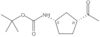 1,1-Dimethylethyl N-[(1S,3R)-3-acetylcyclopentyl]carbamate