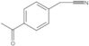 4-Acetylbenzeneacetonitrile