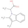 1H-Indole-1-propanoic acid, 2,3-dimethyl-