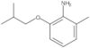 2-Methyl-6-(2-methylpropoxy)benzenamine