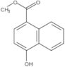 Methyl 4-hydroxy-1-naphthalenecarboxylate