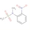 Methanesulfonamide, N-methyl-N-(2-nitrophenyl)-