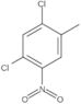 1,5-Dichloro-2-methyl-4-nitrobenzene