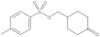 4-[[[(4-Methylphenyl)sulfonyl]oxy]methyl]cyclohexanone