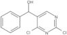 2,4-Dichloro-α-phenyl-5-pyrimidinemethanol