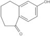 2-Hydroxy-6,7,8,9-tetrahydro-5H-benzocyclohepten-5-one