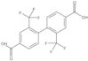 2,2′-Bis(trifluoromethyl)[1,1′-biphenyl]-4,4′-dicarboxylic acid