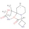 Carbamic acid, [1-(3-azetidinyl)-4-piperidinyl]-, 1,1-dimethylethyl ester