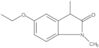 5-Ethoxy-1,3-dihydro-1,3-dimethyl-2H-indol-2-one