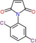 1-(2,5-dichlorophenyl)-1H-pyrrole-2,5-dione