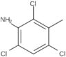 2,4,6-Trichloro-3-methylbenzenamine