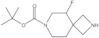 1,1-Dimethylethyl 5-fluoro-2,7-diazaspiro[3.5]nonane-7-carboxylate