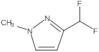 3-(Difluoromethyl)-1-methyl-1H-pyrazole