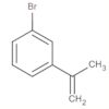 Benzene, 1-bromo-3-(1-methylethenyl)-