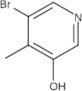 5-Bromo-4-methyl-3-pyridinol