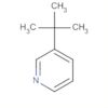 Pyridine, 3-(1,1-dimethylethyl)-