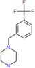 1-[3-(trifluoromethyl)benzyl]piperazinediium