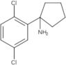 1-(2,5-Dichlorophenyl)cyclopentanamine