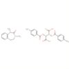 Butanedioic acid, 2,3-bis[(4-methylbenzoyl)oxy]-, (2R,3R)-, compd. with(1S)-1-amino-1,3,4,5-tetr...