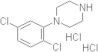 1-(2,5-Dichlorophenyl)piperazine dihydrochloride