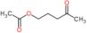 4-oxopentyl acetate