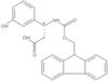 (βR)-β-[[(9H-Fluoren-9-ylmethoxy)carbonyl]amino]-3-hydroxybenzenepropanoic acid