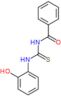 N-[(2-hydroxyphenyl)carbamothioyl]benzamide