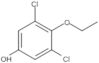 3,5-Dichloro-4-ethoxyphenol