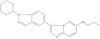 N-Propyl-3-[1-(tetrahydro-2H-pyran-2-yl)-1H-indazol-5-yl]imidazo[1,2-b]pyridazin-6-amine