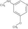 5-Methoxy-N-methyl-3-pyridinamine