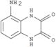 2,3-Quinoxalinedione,5-amino-1,4-dihydro-